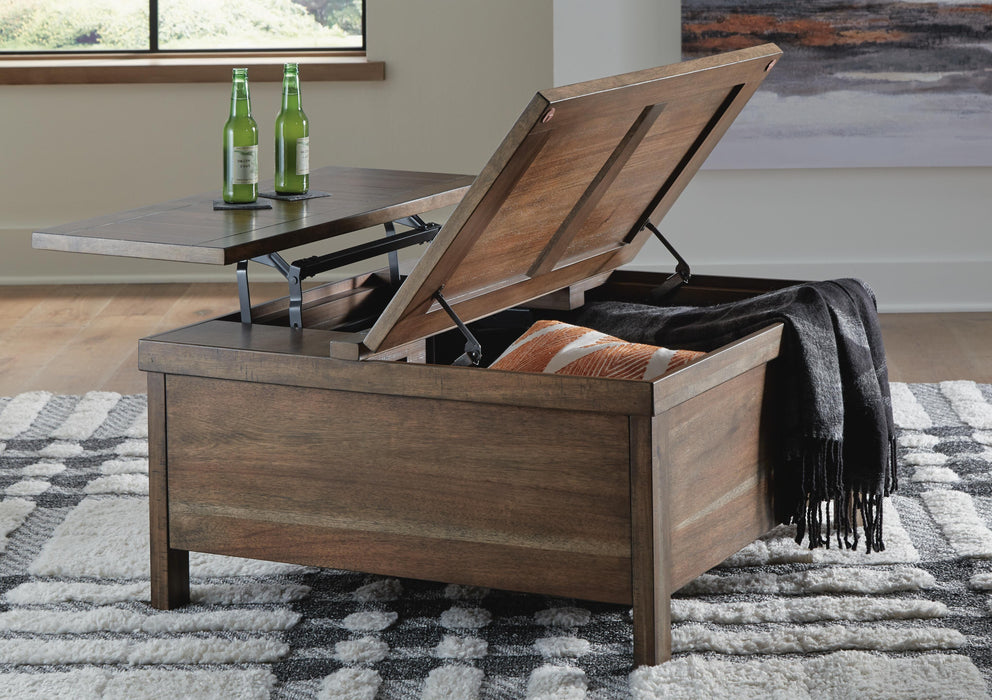 Five Star Furniture - Moriville Occasional Table Set