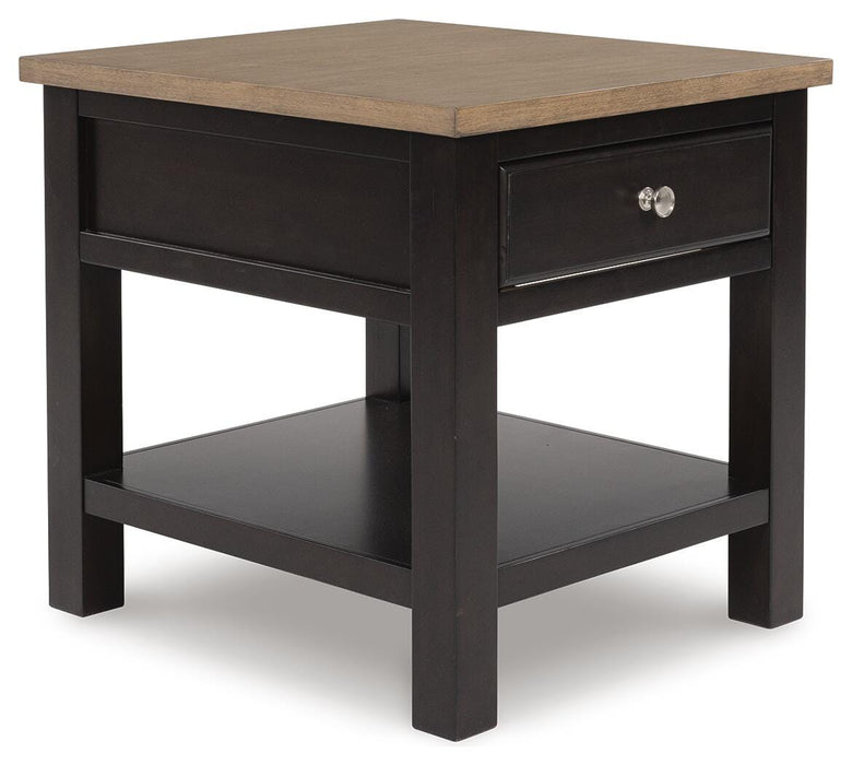 Five Star Furniture - Drazmine End Table