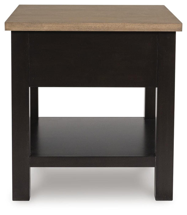 Five Star Furniture - Drazmine End Table