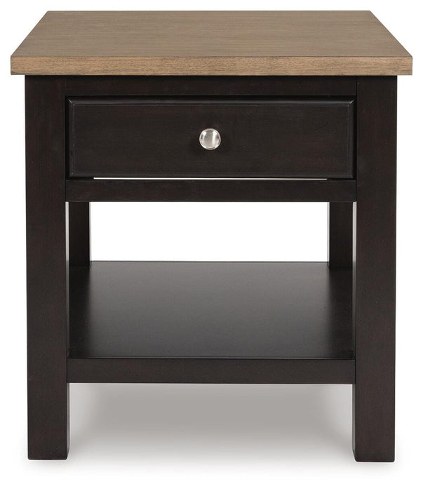 Five Star Furniture - Drazmine End Table