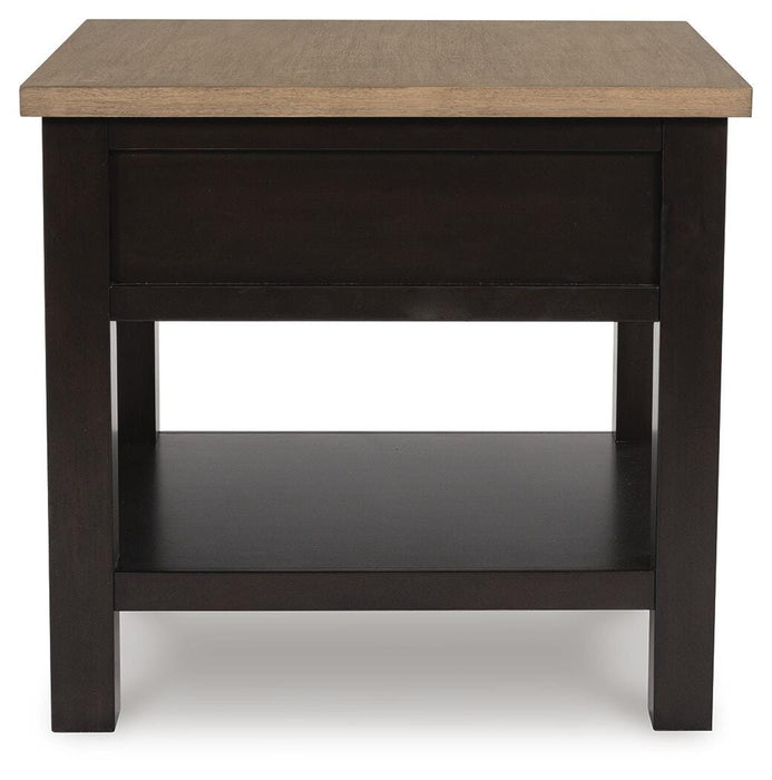 Five Star Furniture - Drazmine End Table