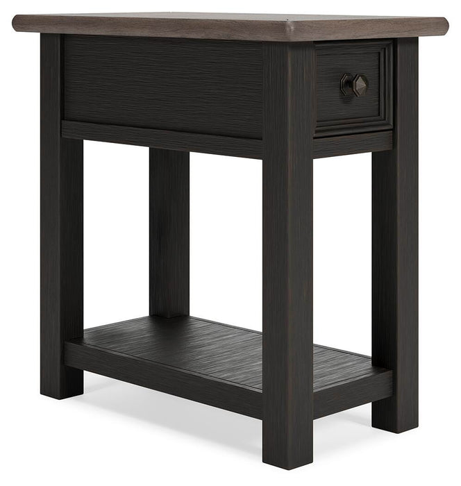 Five Star Furniture - Tyler Creek End Table Set