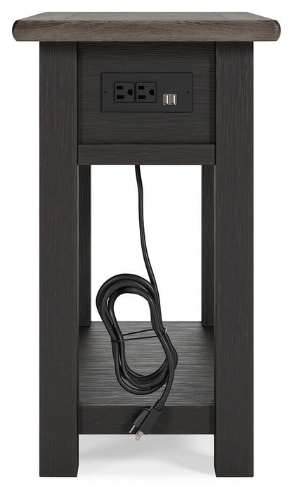 Five Star Furniture - Tyler Creek End Table Set
