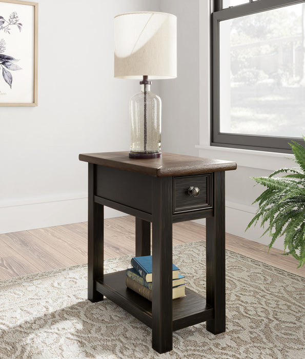 Five Star Furniture - Tyler Creek Occasional Table Set