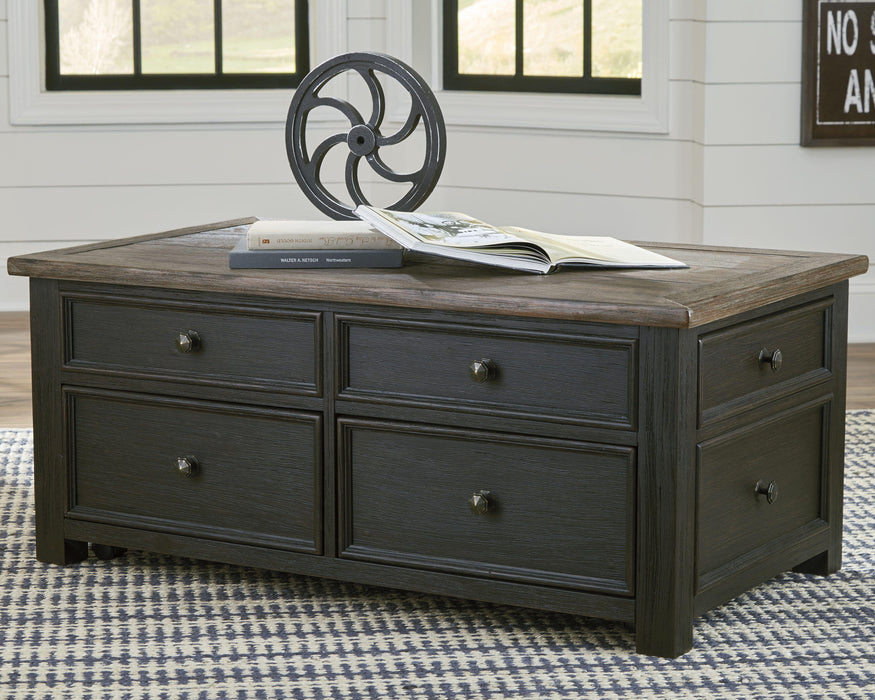 Five Star Furniture - Tyler Creek Table Set