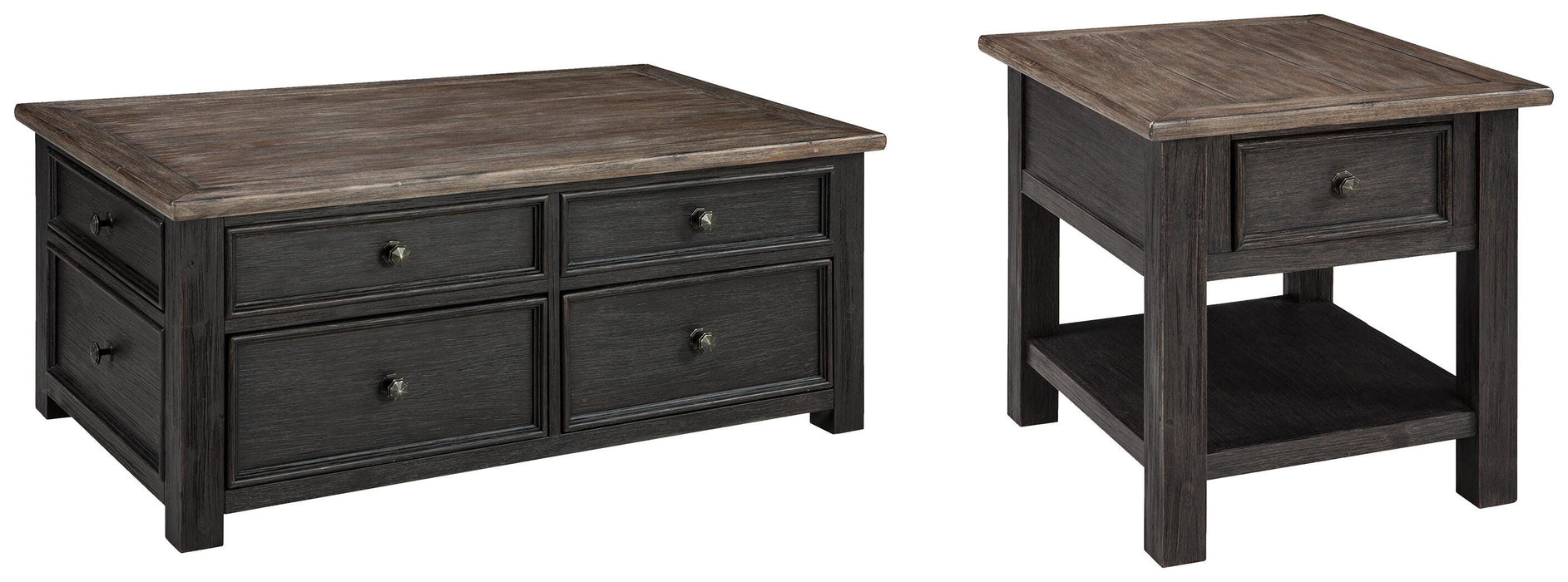 Five Star Furniture - Tyler Creek Table Set