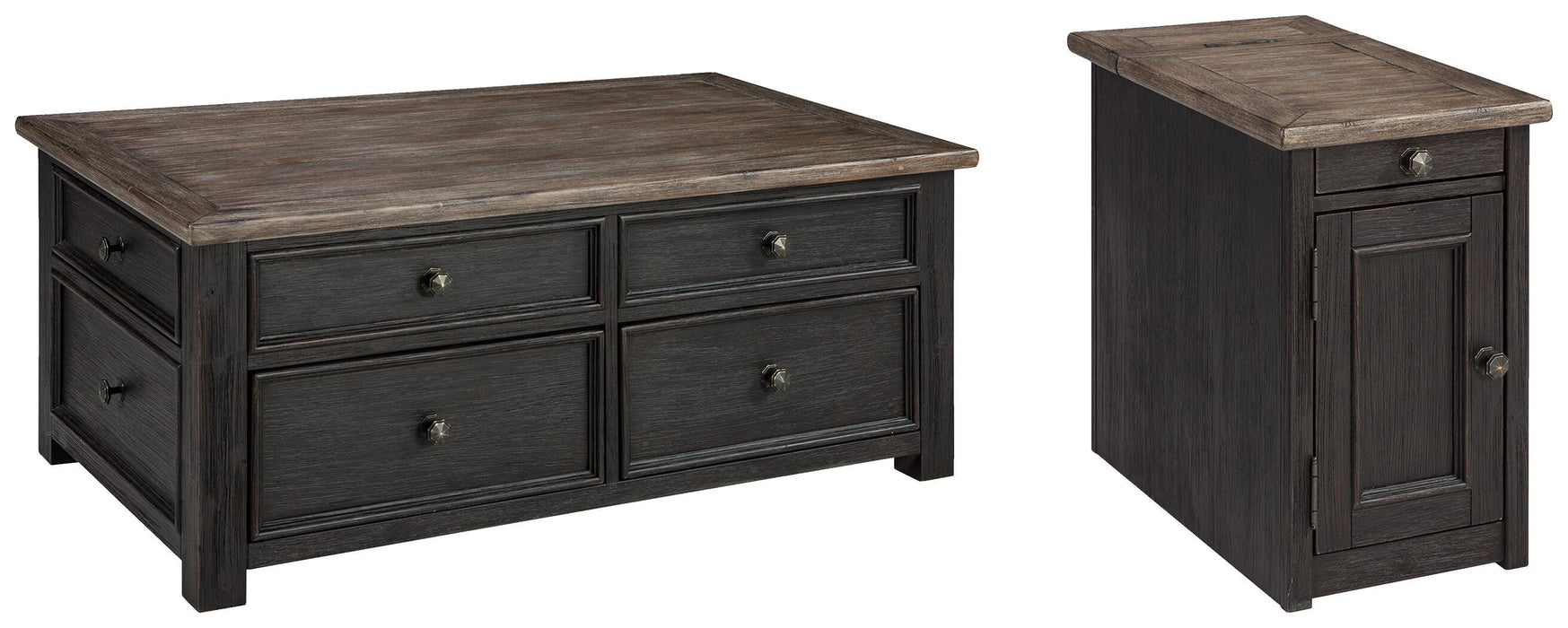 Five Star Furniture - Tyler Creek Table Set