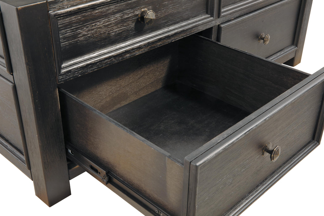 Five Star Furniture - Tyler Creek Table Set