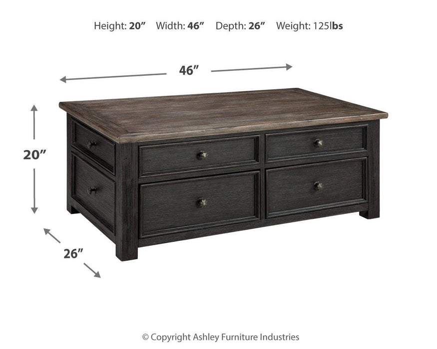 Five Star Furniture - Tyler Creek Table Set