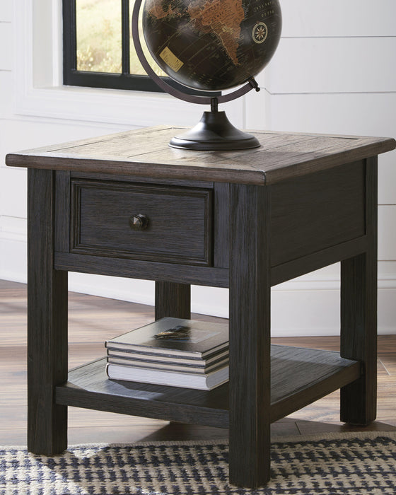 Five Star Furniture - Tyler Creek Occasional Table Set