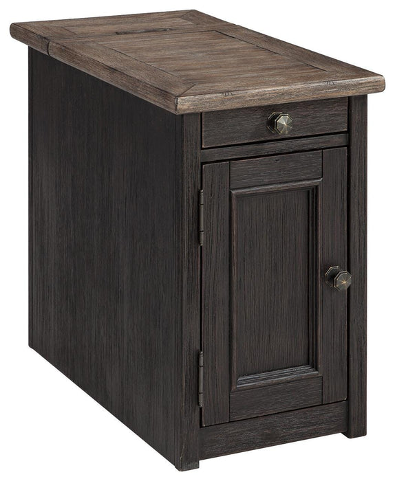 Five Star Furniture - Tyler Creek Occasional Table Set