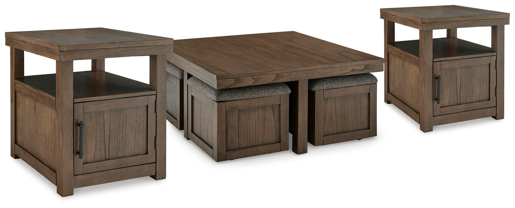 Five Star Furniture - Boardernest Occasional Table Set