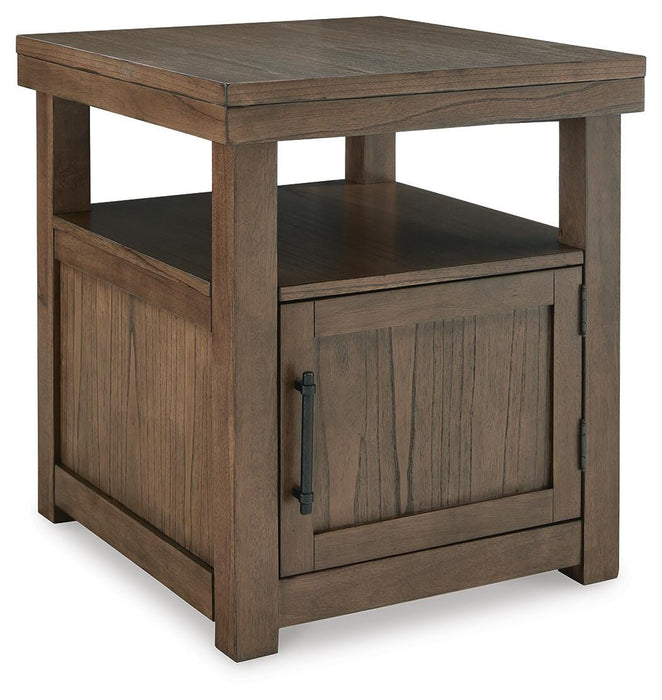 Five Star Furniture - Boardernest End Table