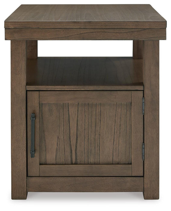 Five Star Furniture - Boardernest End Table