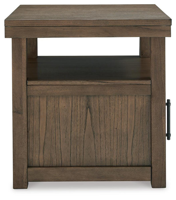 Five Star Furniture - Boardernest End Table