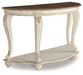 Five Star Furniture - Realyn Sofa Table image