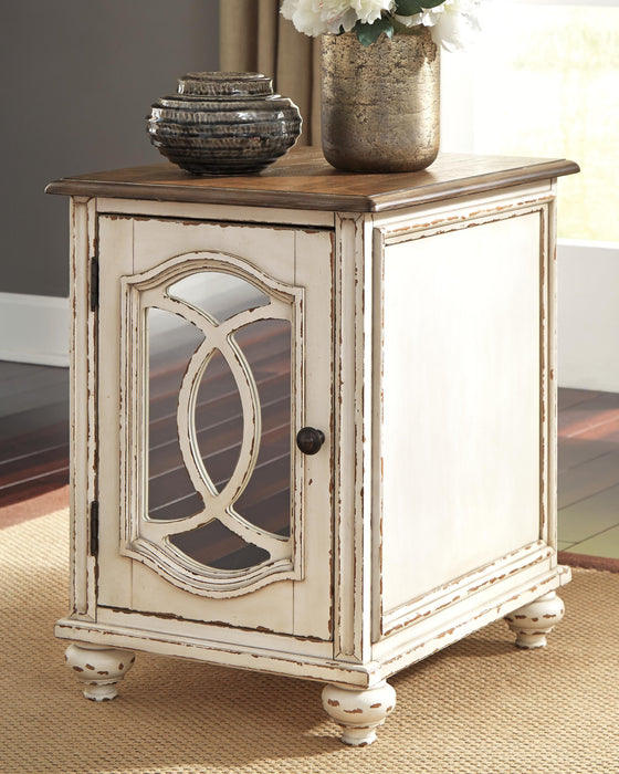 Five Star Furniture - Realyn Occasional Table Set