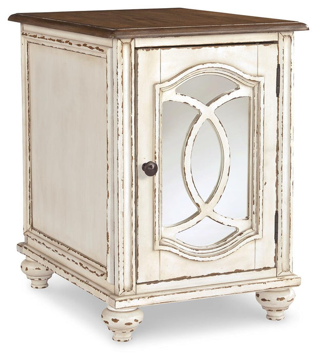 Five Star Furniture - Realyn End Table Set