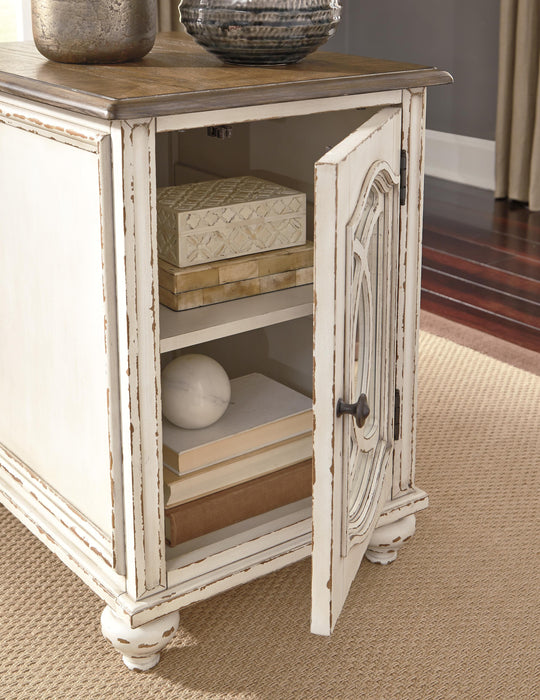 Five Star Furniture - Realyn Table Set