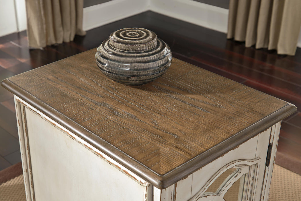 Five Star Furniture - Realyn Table Set