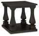 Five Star Furniture - Wellturn End Table image