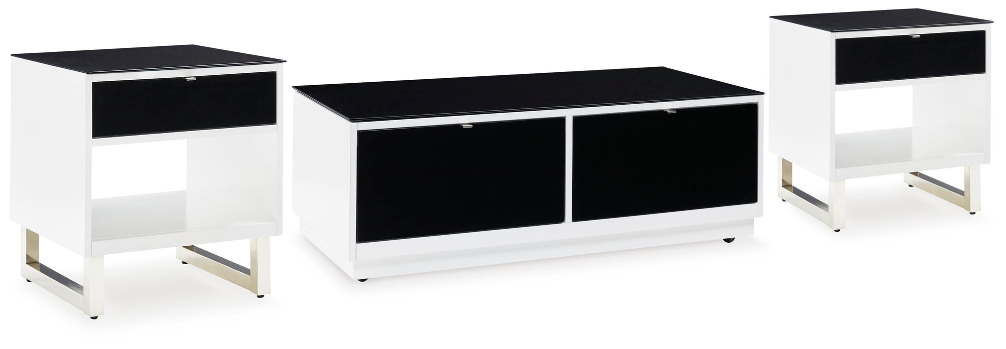 Five Star Furniture - Gardoni Table Set