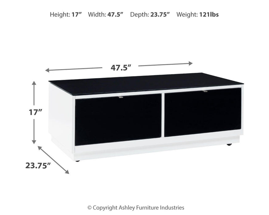 Five Star Furniture - Gardoni Table Set