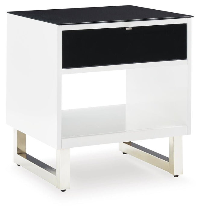 Five Star Furniture - Gardoni Table Set