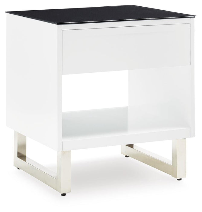 Five Star Furniture - Gardoni Table Set