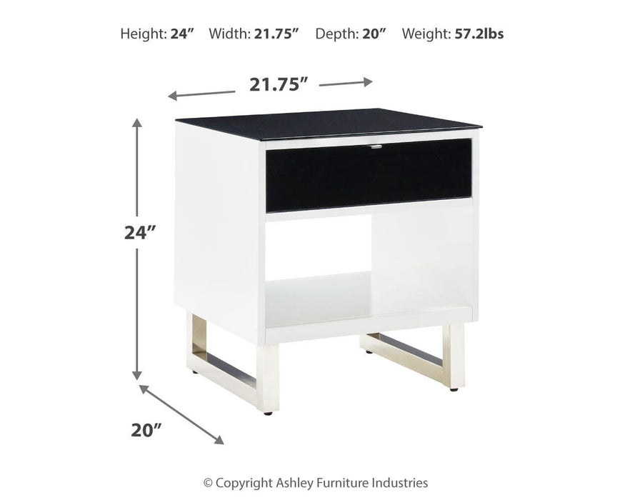 Five Star Furniture - Gardoni Table Set