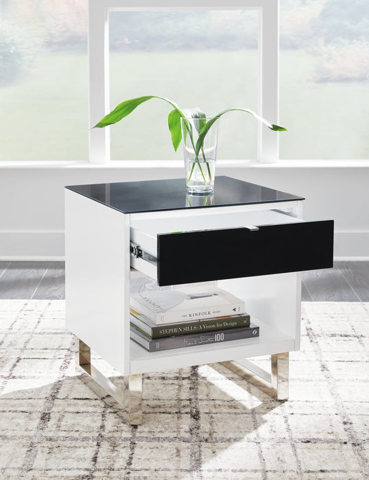 Five Star Furniture - Gardoni Table Set