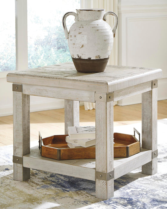 Five Star Furniture - Carynhurst Table Set