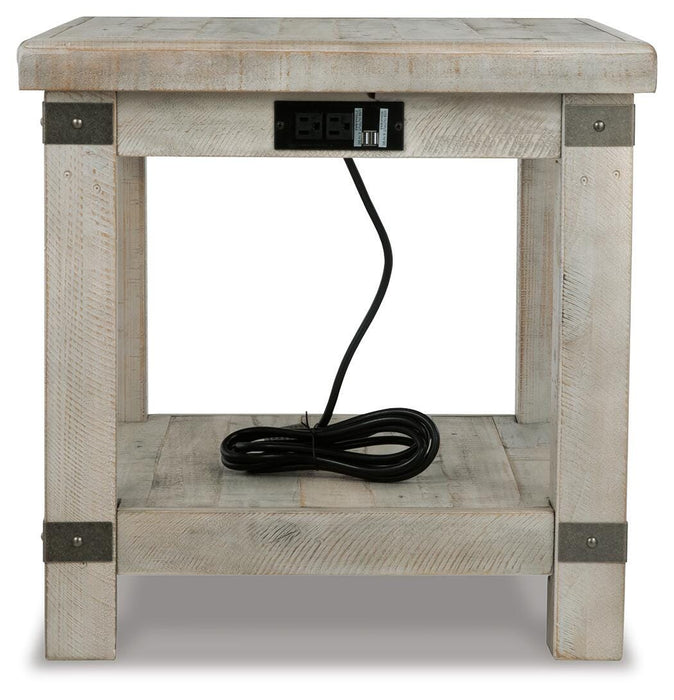 Five Star Furniture - Carynhurst End Table