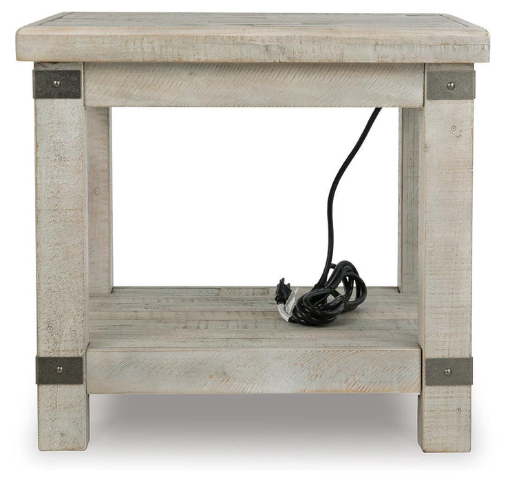 Five Star Furniture - Carynhurst End Table