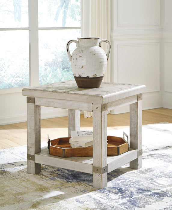 Five Star Furniture - Carynhurst End Table Set