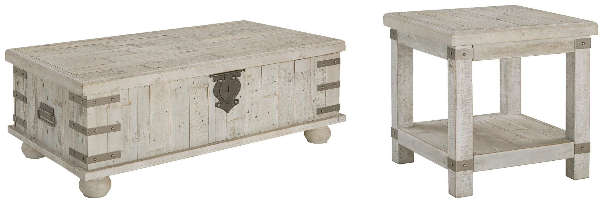 Five Star Furniture - Carynhurst Table Set