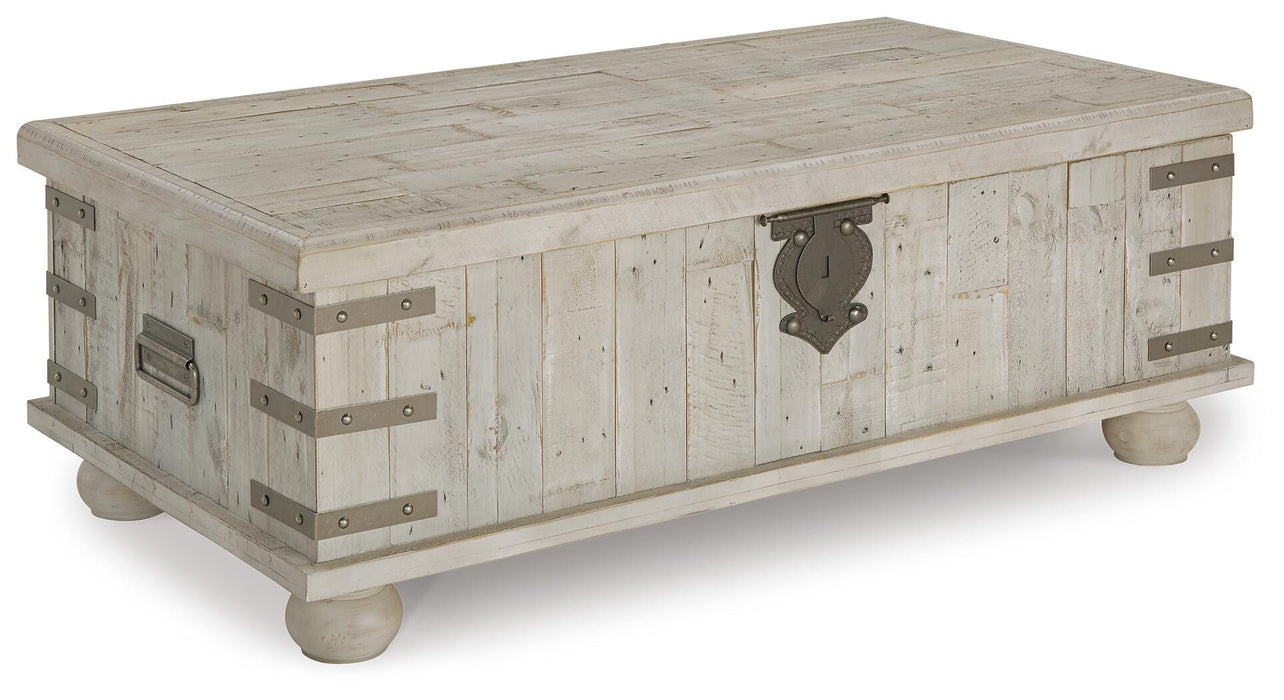 Five Star Furniture - Carynhurst Occasional Table Set
