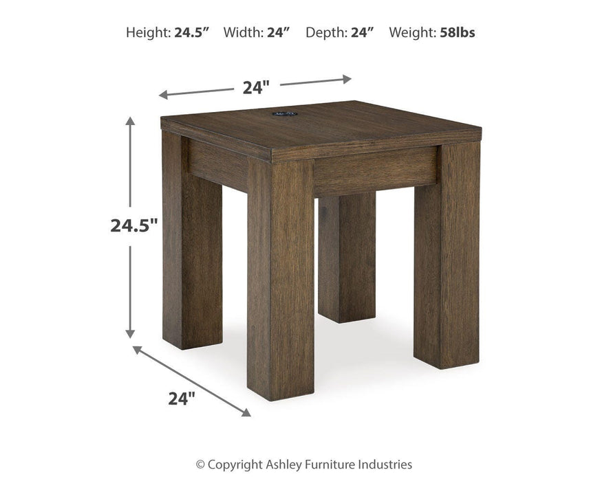 Five Star Furniture - Rosswain Occasional Table Set
