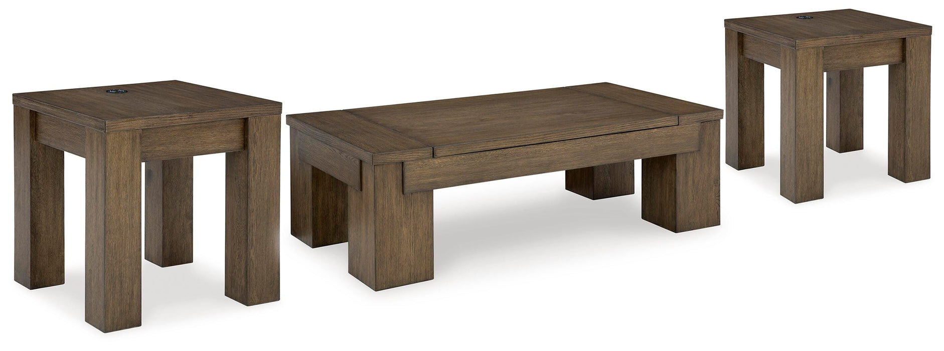 Five Star Furniture - Rosswain Occasional Table Set