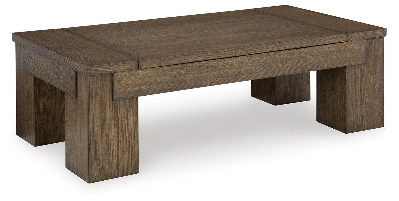 Five Star Furniture - Rosswain Occasional Table Set