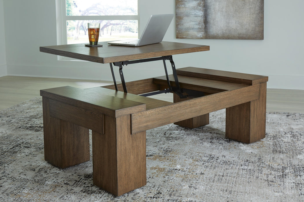 Five Star Furniture - Rosswain Occasional Table Set