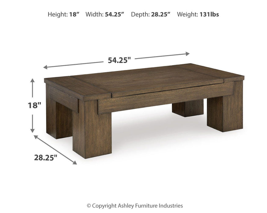 Five Star Furniture - Rosswain Occasional Table Set