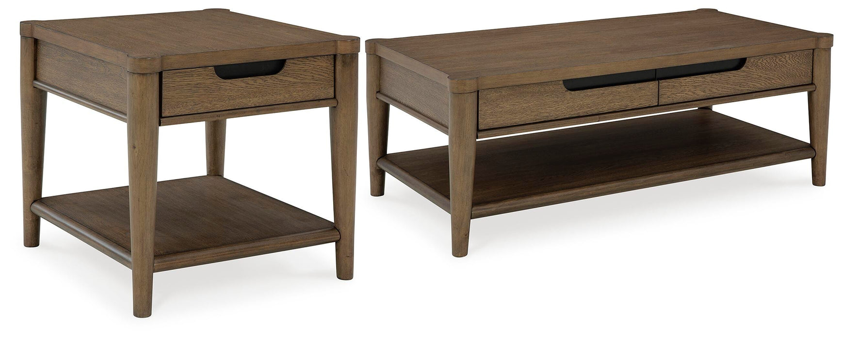 Five Star Furniture - Roanhowe Occasional Table Set