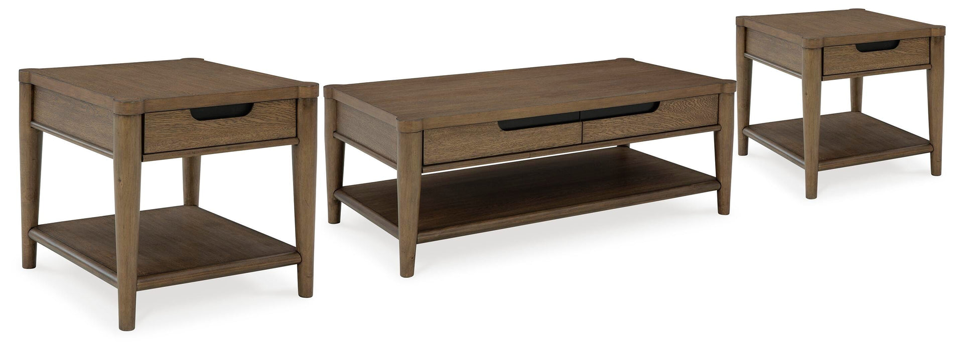 Five Star Furniture - Roanhowe Occasional Table Set