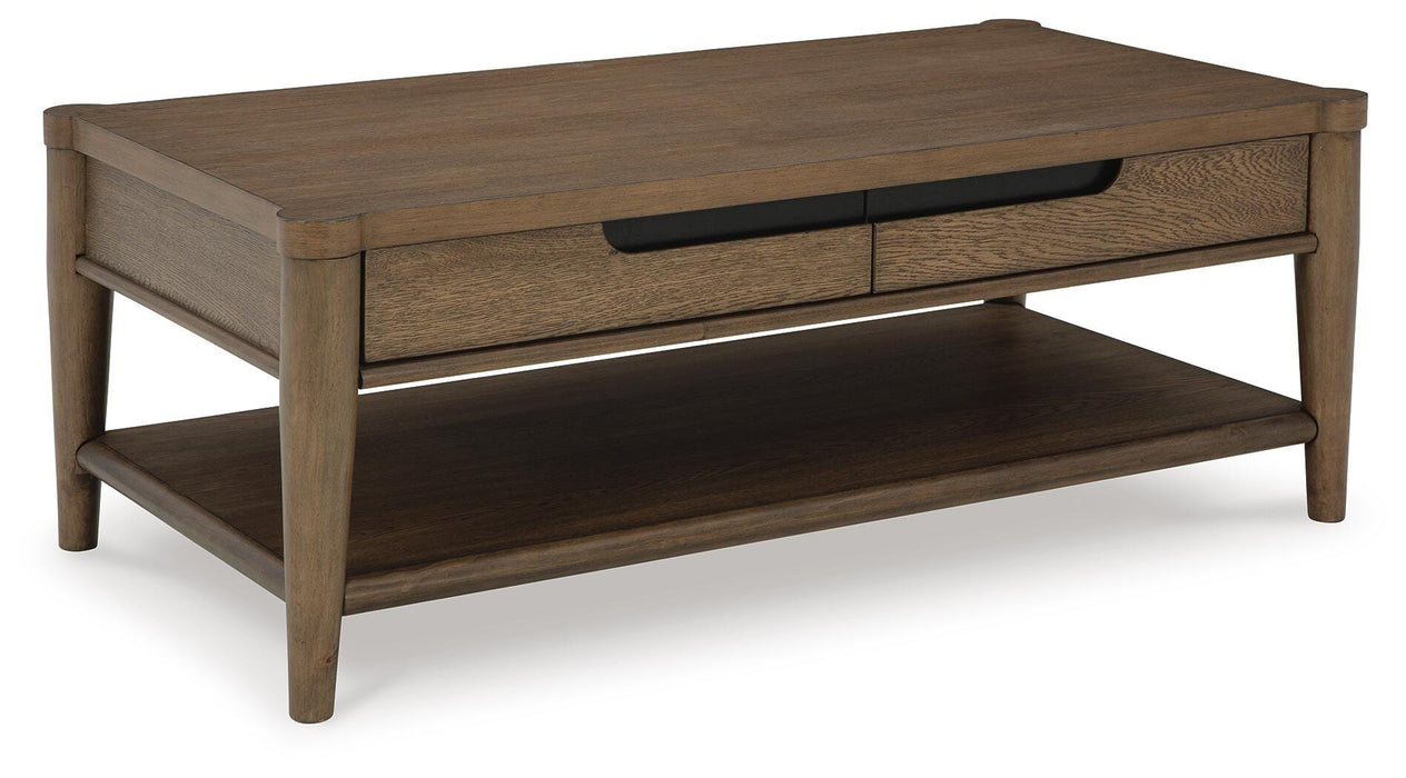 Five Star Furniture - Roanhowe Occasional Table Set