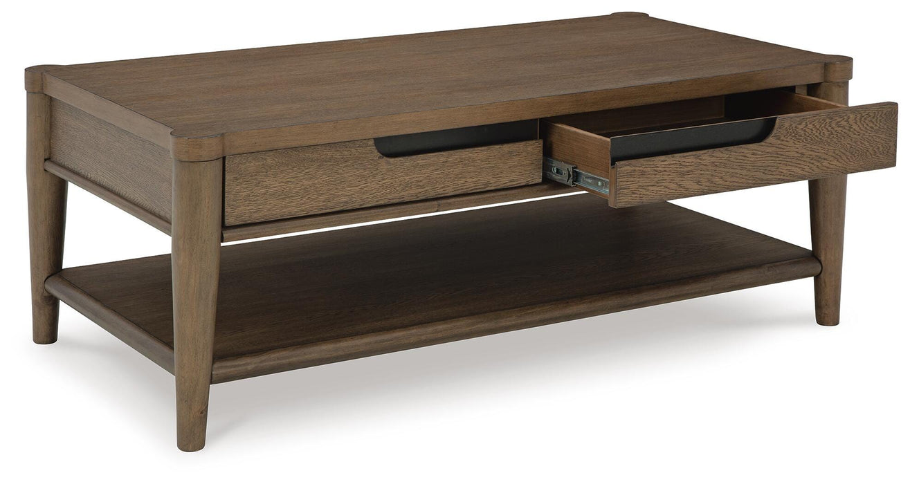 Five Star Furniture - Roanhowe Occasional Table Set