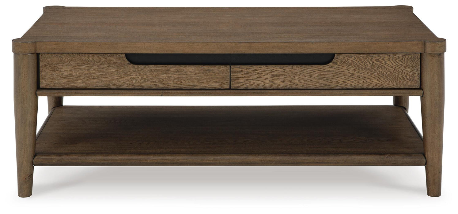 Five Star Furniture - Roanhowe Occasional Table Set