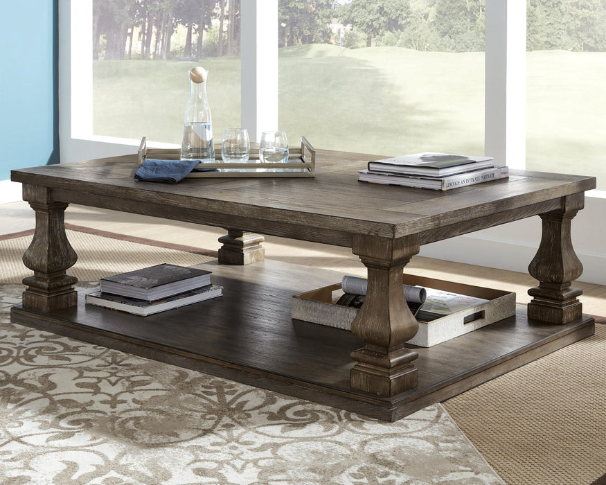 Five Star Furniture - Johnelle Occasional Table Set