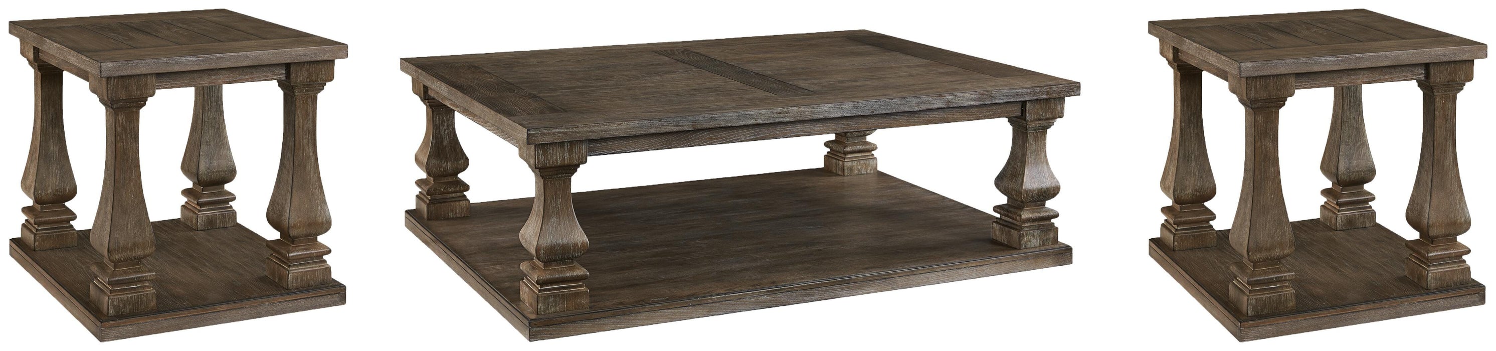 Five Star Furniture - Johnelle Occasional Table Set