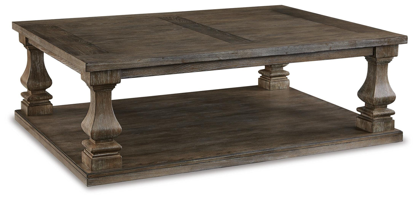 Five Star Furniture - Johnelle Coffee Table